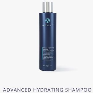 ADVANCED                  NEW
HYDRATING SHAMPOO